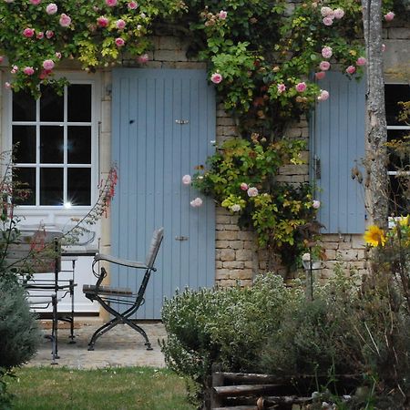 Couette Et Potager D'Antan Bed and Breakfast Mellé Esterno foto
