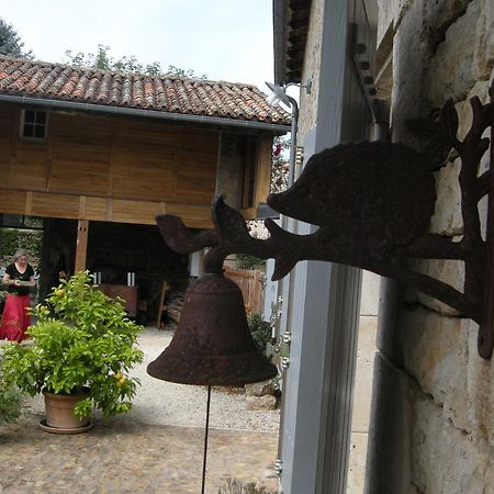 Couette Et Potager D'Antan Bed and Breakfast Mellé Esterno foto