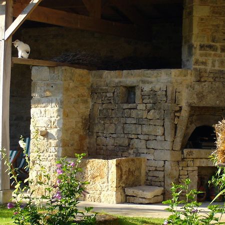 Couette Et Potager D'Antan Bed and Breakfast Mellé Esterno foto