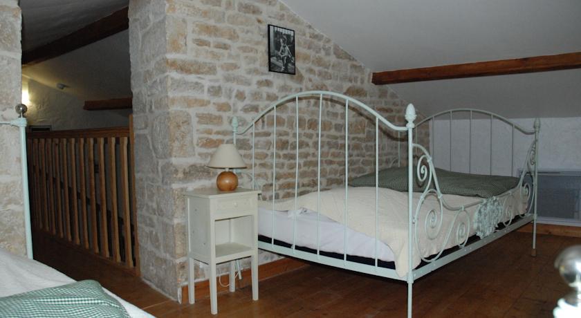 Couette Et Potager D'Antan Bed and Breakfast Mellé Camera foto