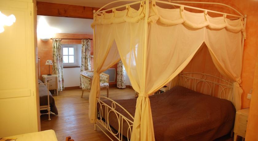 Couette Et Potager D'Antan Bed and Breakfast Mellé Camera foto