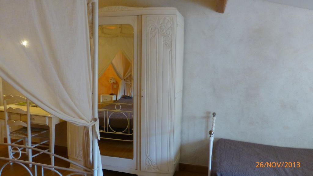 Couette Et Potager D'Antan Bed and Breakfast Mellé Esterno foto