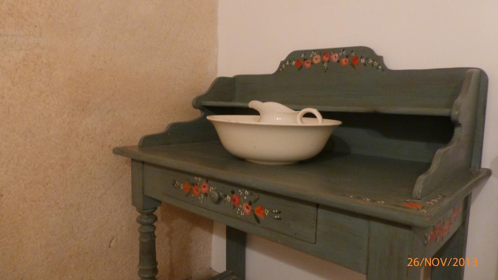 Couette Et Potager D'Antan Bed and Breakfast Mellé Camera foto