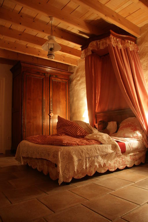 Couette Et Potager D'Antan Bed and Breakfast Mellé Camera foto