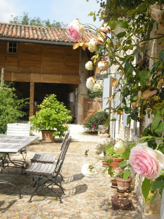 Couette Et Potager D'Antan Bed and Breakfast Mellé Esterno foto